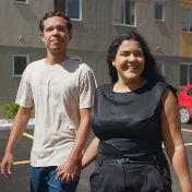 Julia Avelar e Matheus Henrique